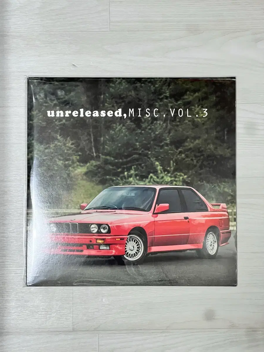 Frank Ocean - Unreleased, Misc Vol. 3 - 2x LP Vinyl - Ear